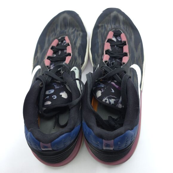 Nike Air Zoom GT Cut 2 Basketball Shoe Men Sz 11.5 Blk Desert Berry DJ6015-003 main image 4